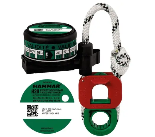H20 hydrostaattilaukaisin 4-12h
