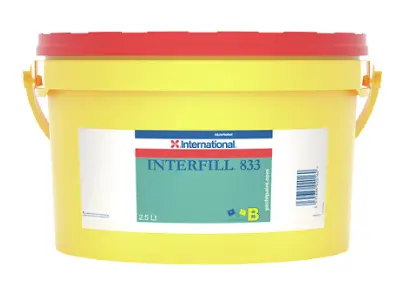International Interfill 833 (Part B), 2.5L