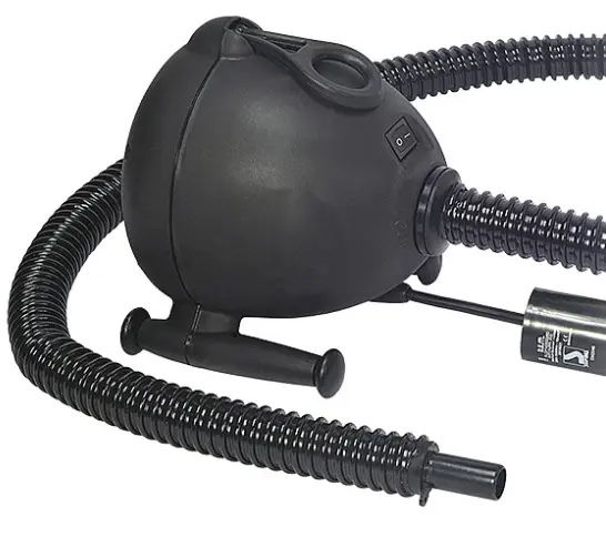 ILMAPUMPPU 230V/600W