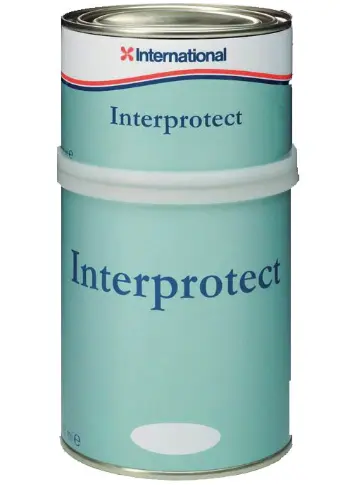 Interprotect Epoxy Primer, harmaa, 750 ml