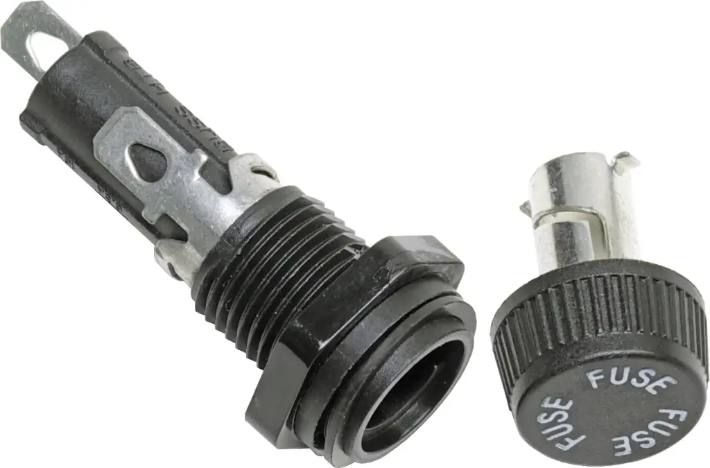 Blue Sea Systems Fuse Holder AGC/MDL Water Resistant