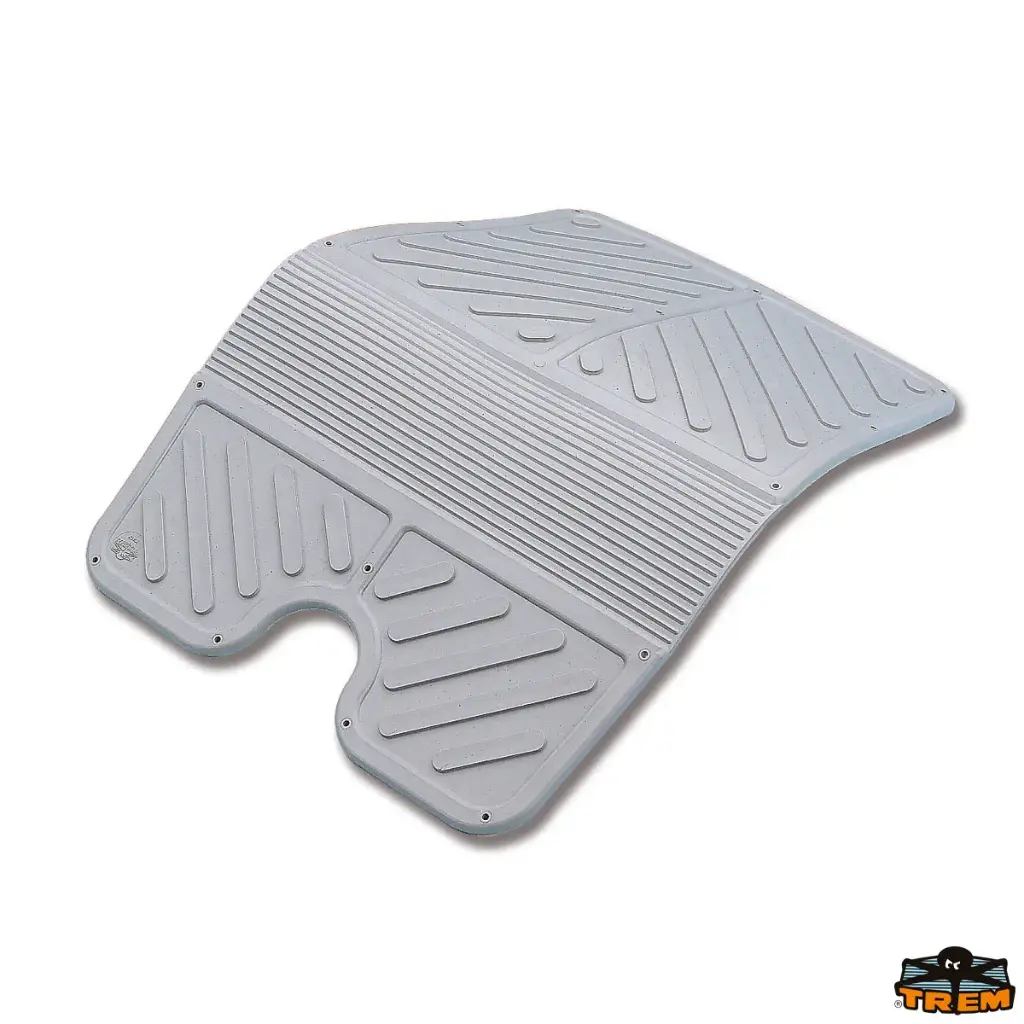 Perämoottorin suojalevy taitettava, 40x28