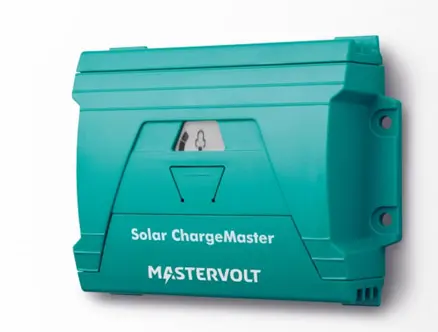 Aurinkopaneelisäädin Mastervolt Chargemaster SCM20 PWM