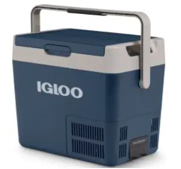 Igloo ICF18 kompressorikylmälaukku