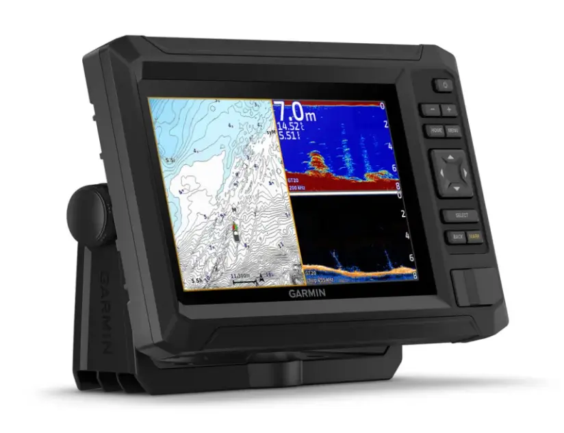 ECHOMAP™ UHD2 72cv, Ilman kaikuanturia