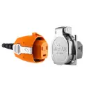 Maasähköliitinsarja SmartPlug 16A, RST