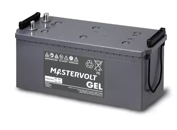 GEL-akku 12V/140Ah, Mastervolt MVG