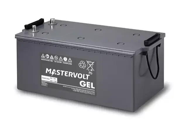 GEL-akku 12V/200Ah, Mastervolt MVG