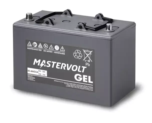 GEL-akku 12V/85Ah, Mastervolt MVG