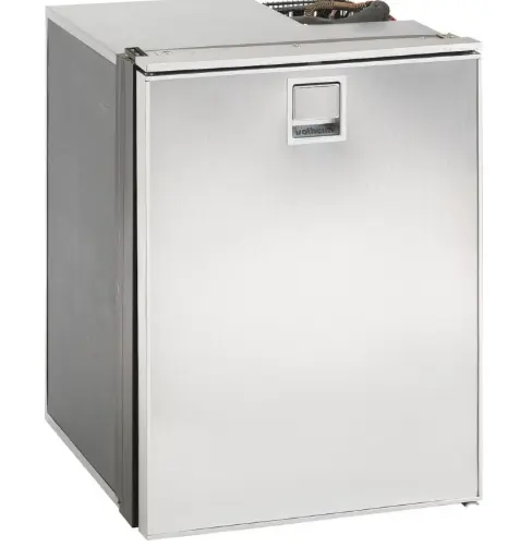 Jääkaappi Elegance 85L, hopea, 12/24V