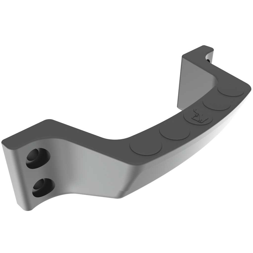 Askelma nailon mus 164/k63mm 421050