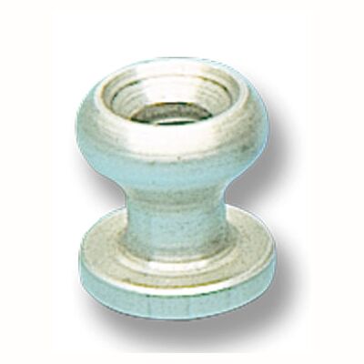 Kuomunäppäin, alumiini 