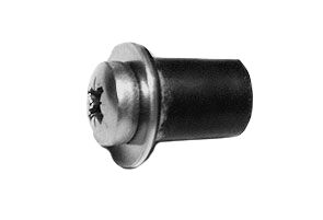 Kondenssivesitulppa 10mm (2 kpl) 
