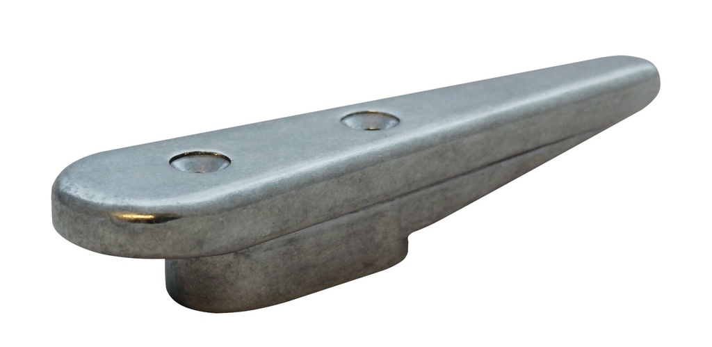 Kiilaknaapi 165 mm, alumiini 