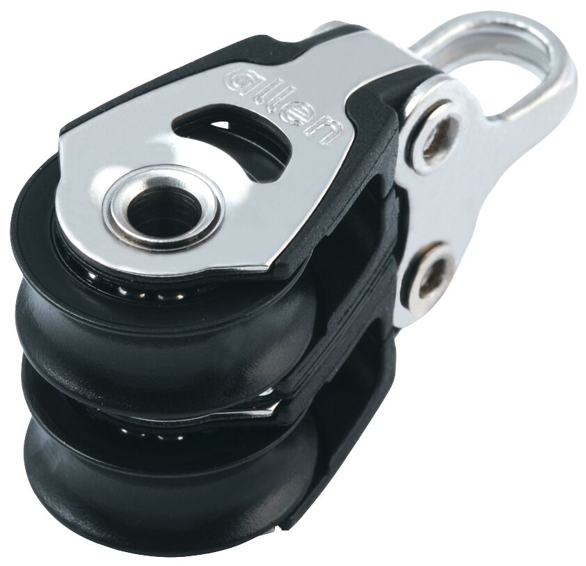 20Mm Dynamic Double Block Carded A2022 ed