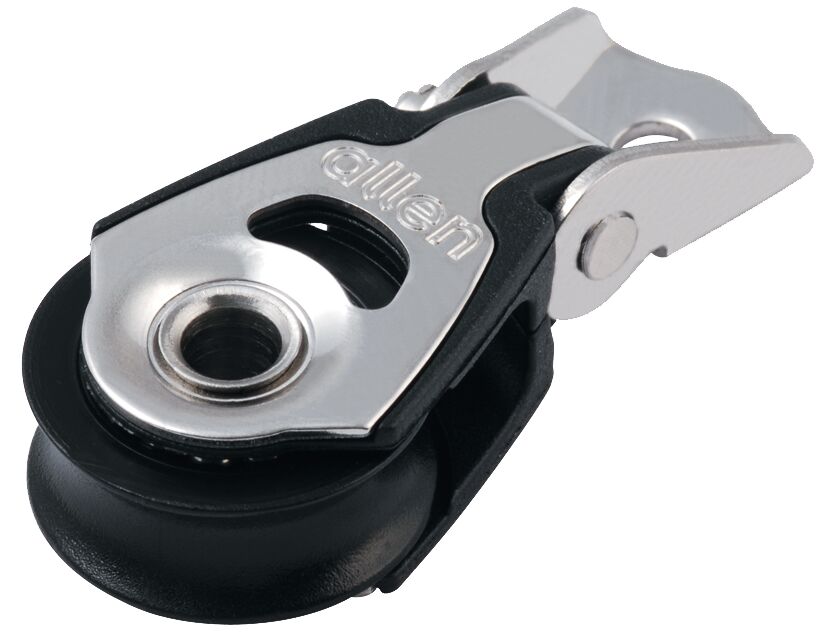 20Mm Dynamic Block C/W Tang Carded A202 6