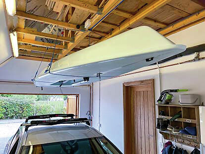 BARTON SKYDOCK-nostojärjestelmä