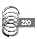 Pylpyrän Jousi 60120 Barton, 220 