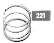 Pylpyrän Jousi 60121 Barton, 221 