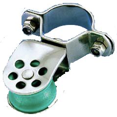 Pylpyrä kaiteeseen, Wichard 30025 