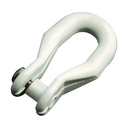 Purjesakkeli pituus 45mm, A.449L 