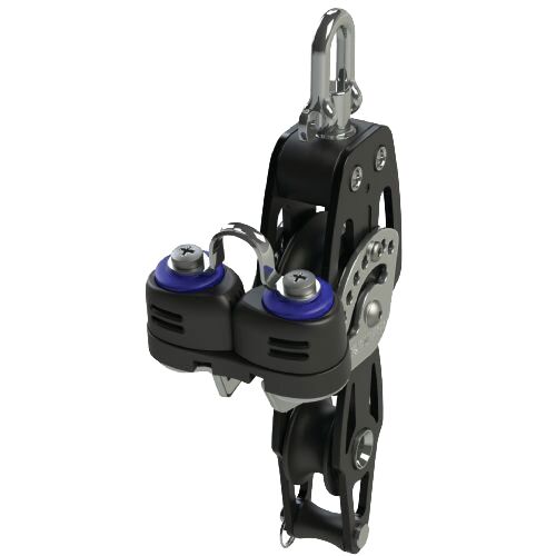 Lewmar HTX viuluploki hunsvotilla ja lukolla 