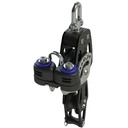 Lewmar HTX viuluploki hunsvotilla ja lukolla 