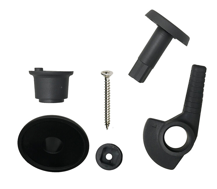 360255099 HNDL KIT LH REPLACING BONDED