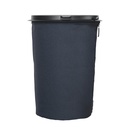Roskakori Flextrash 9L, navy