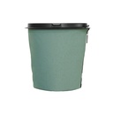 Roskakori Flextrash, 5L, vihreä