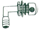 Huohotinventtiili polttoaine, C11507