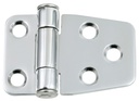 Kitkasarana AISI316, 37x57mm