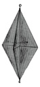 Kaksoiskartio 60X120 Cm 10-04