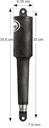 Lenco trimmisylinteri 102-2, 12V