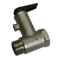 Ylipaineventtiili 3/8", 4 bar