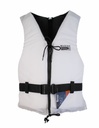 Kelluntaliivit ISO Active 50N, 30-50 kg, valkoinen