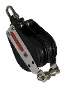 Ploki 57mm, tupla, hunsvotti