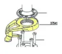 Harken stripper arm 32/40ST 