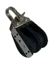 Ploki 38mm, tupla