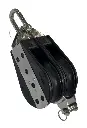 Ploki 76mm, tupla, hunsvotti