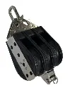 Ploki 76mm, tripla, hunsvotti