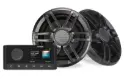 Fusion® Stereo ja kaiutinsarja, MS-RA210 and XS Sports kaiuttimet