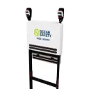 Ocean Safety MOB-pelastustikkaat, 4m