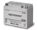 AGM-akku 12V/55Ah, Mastervolt