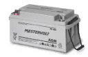 AGM-akku 12V/70Ah, Mastervolt