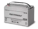 AGM-akku 12V/90Ah, Mastervolt