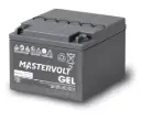 GEL-akku 12V/25Ah, Mastervolt MVG