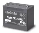 GEL-akku 12V/55Ah, Mastervolt MVG