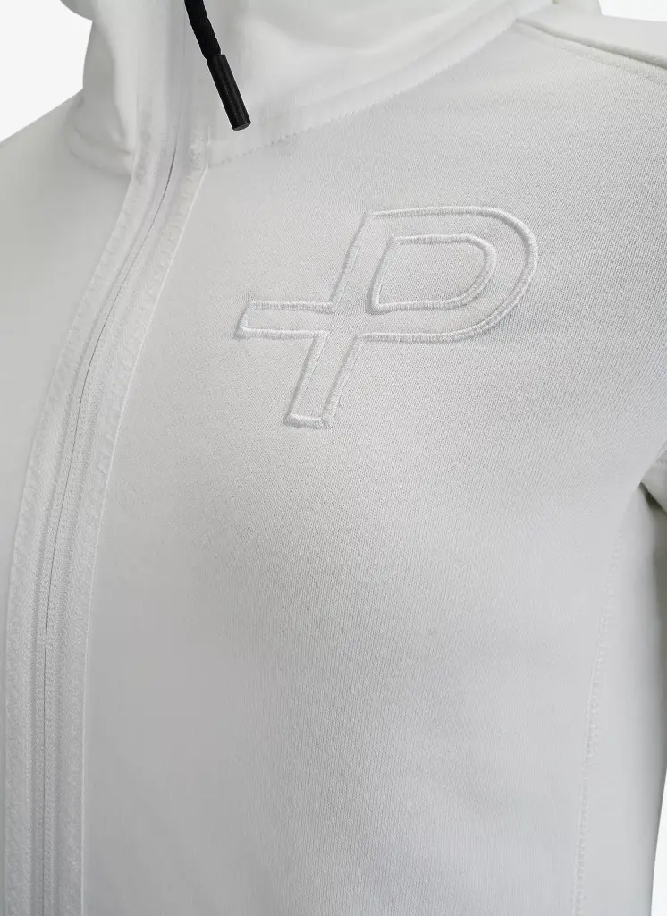 pelle-p-dam-hoodie-W-P-hoodie-vit-PP4036-0100-D.webp