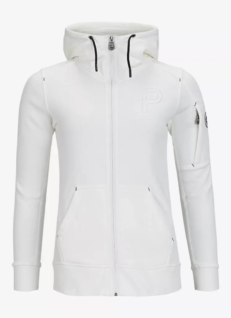 pelle-p-dam-hoodie-W-P-hoodie-vit-PP4036-0100-1.webp
